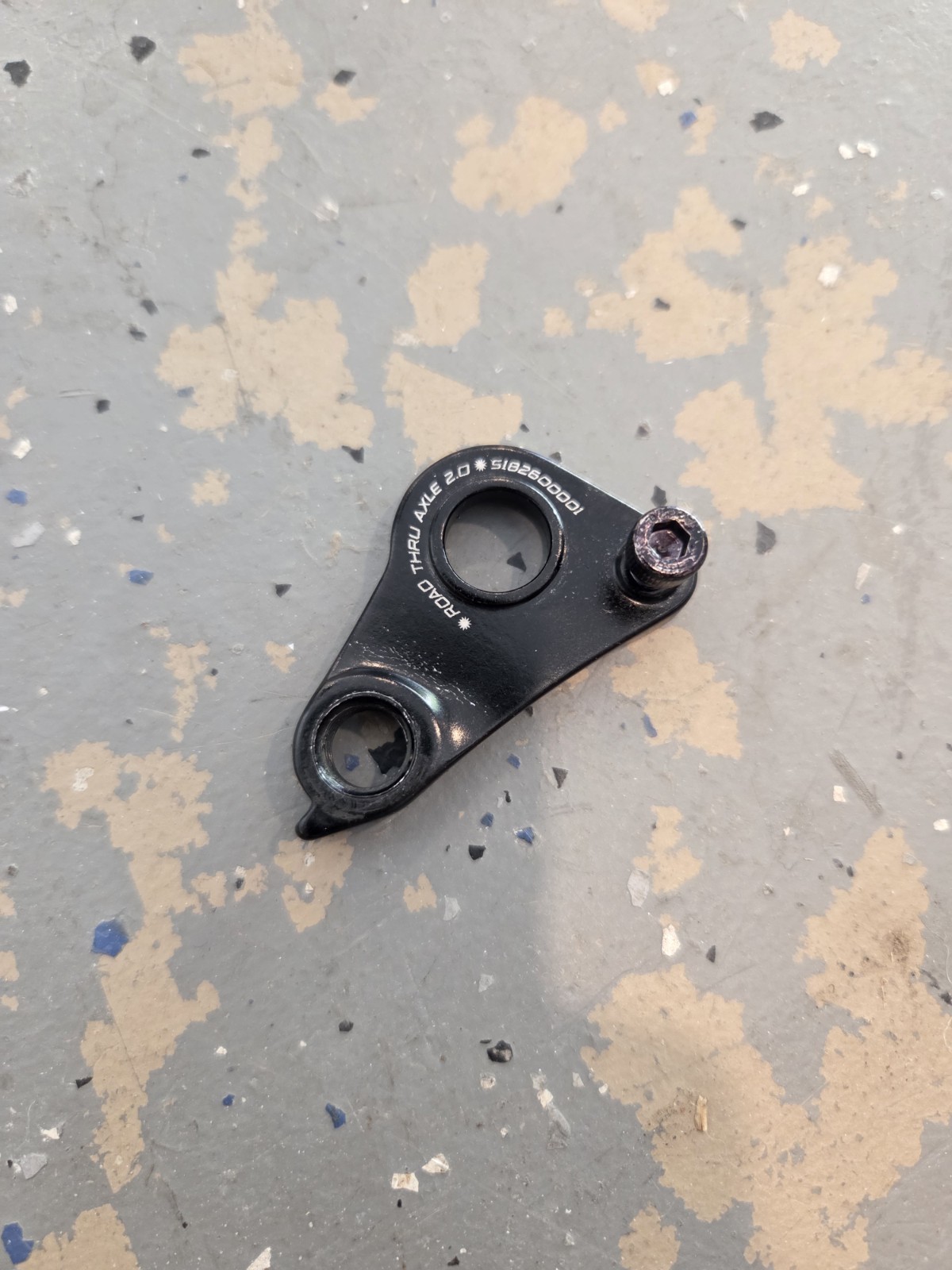 USED Rear Derailleur Hanger Dropout S182600001 Specialized S-Works Tarmac etc