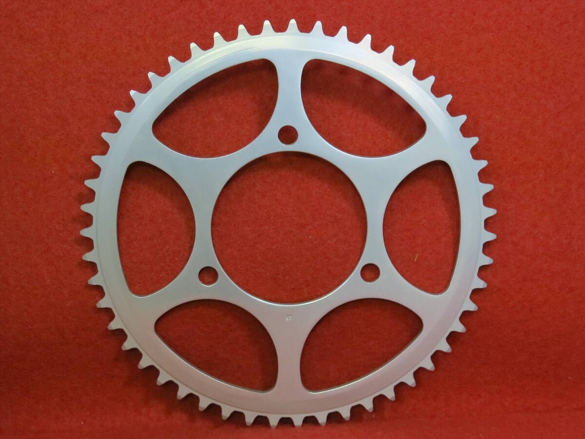 CW-00019 For For 600 DEORE Old Tooth Profile Chainring 51t PCD94mm Thin Tooth
