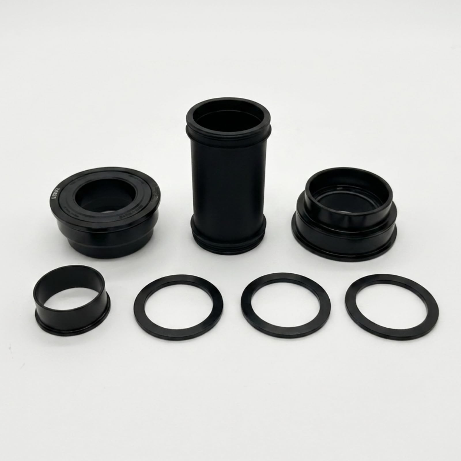 BB90 / BB92 Press Fit Ceramic Bearing BB Bottom Bracket for 24mm (Shimano) or…