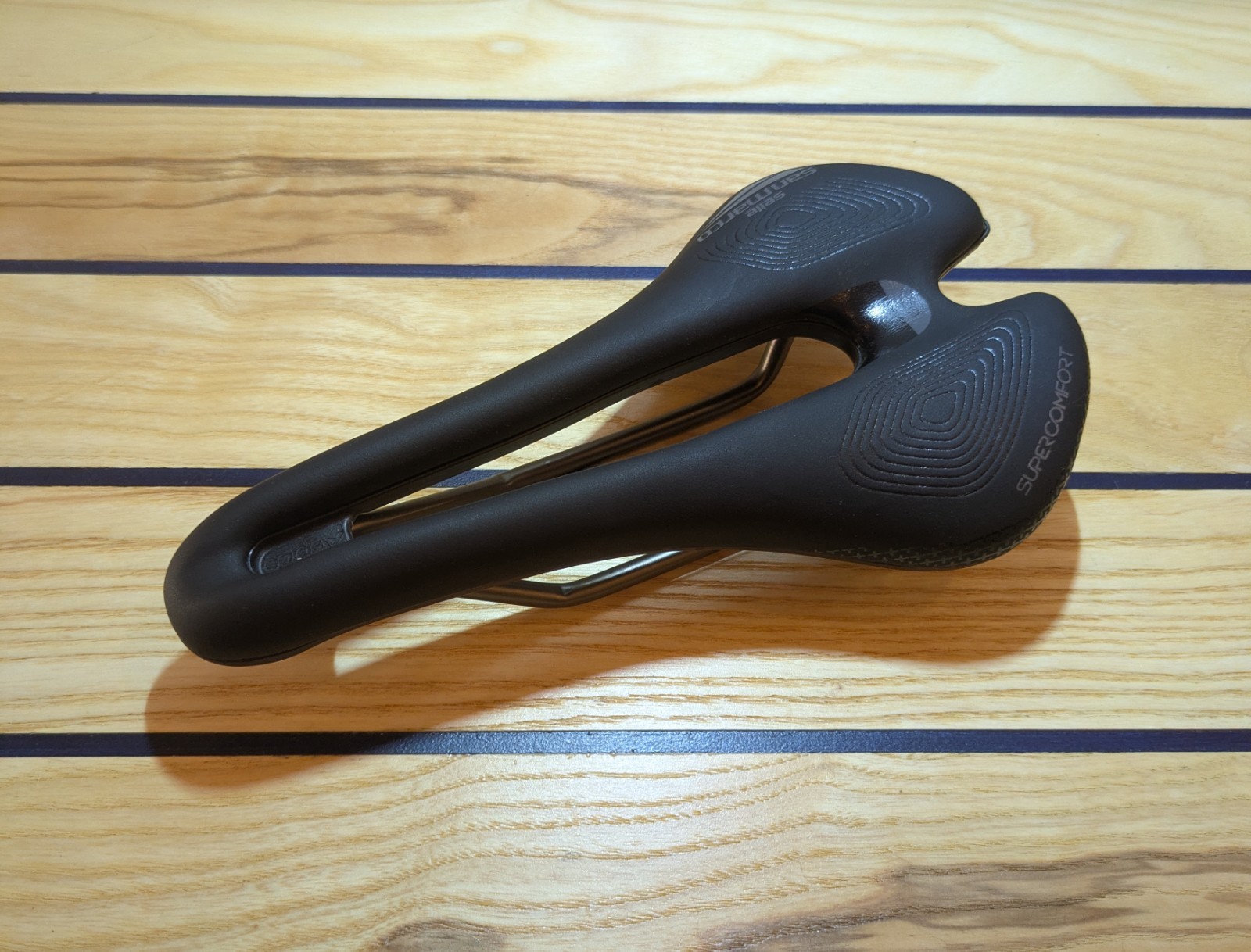 Selle San Marco – Aspide Short Supercomfort Racing – S3