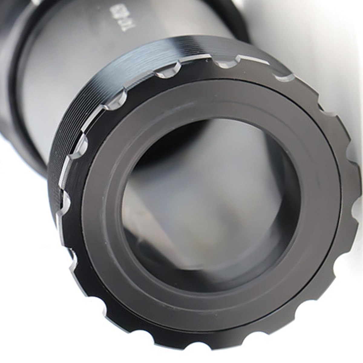 Road Bike T47 Bottom Bracket, 24/29/30mm Crank Spindle Ceramic Bearings Threa…