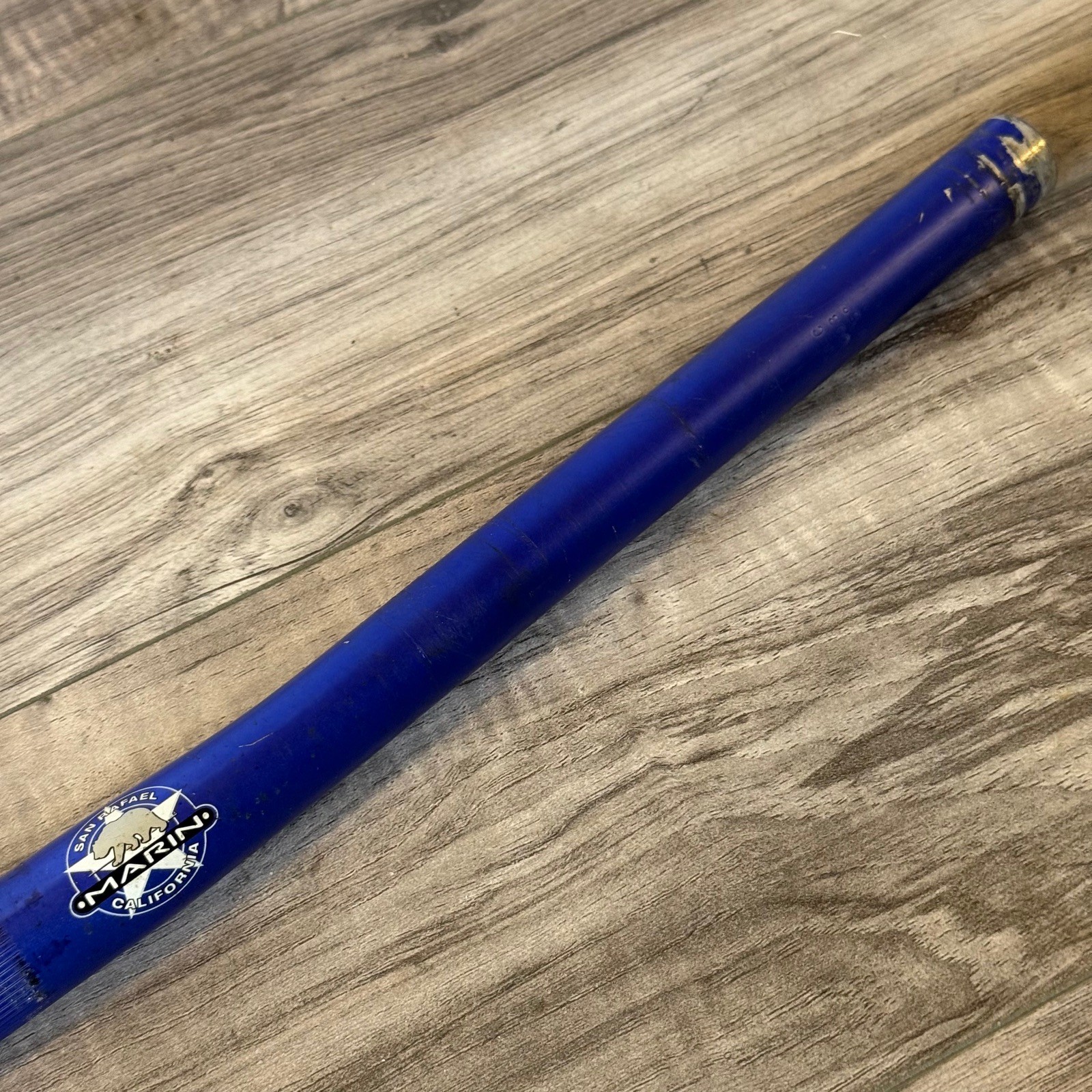 90s Marin Lite  Handlebar Flat 25.4 560mm Indigo Purple