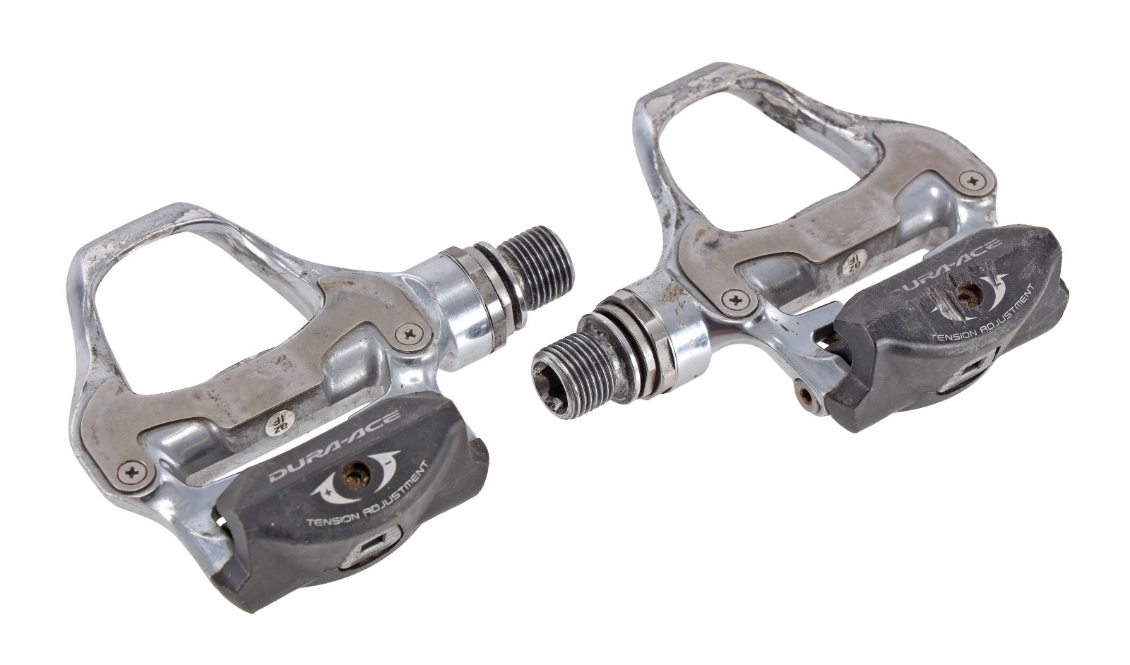 Shimano Dura-Ace PD-7810 SPD-SL Alloy Clipless Pedals 9/16″ Road Bike Tri TT