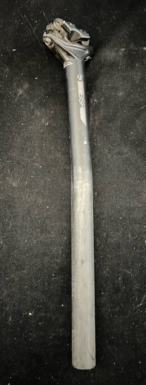 Bontrager SSR Aluminum Bicycle Seatpost 27.2mm X 368mm