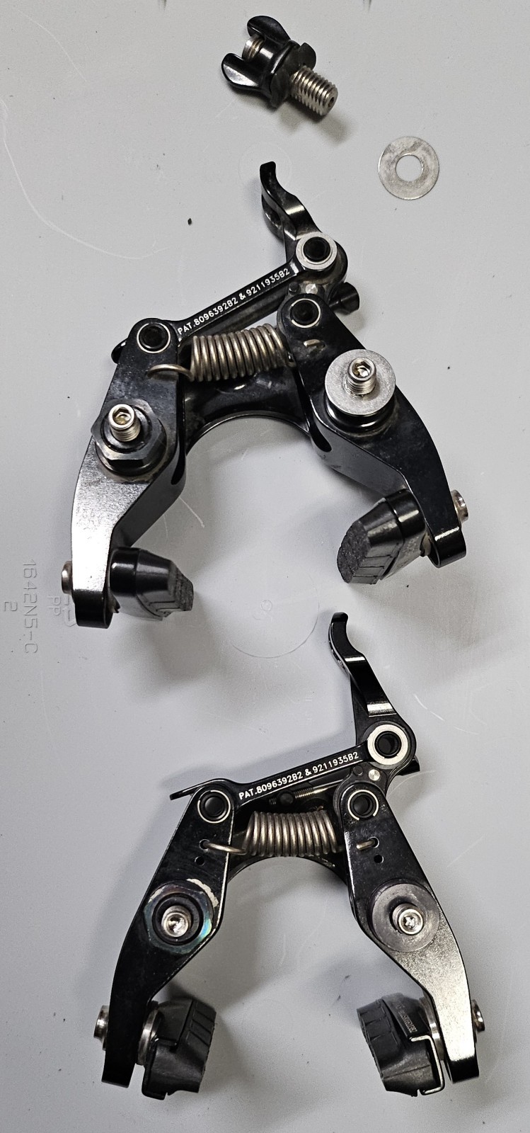 Cane Creek EE Direct Mount Rim Brakes – Read Description