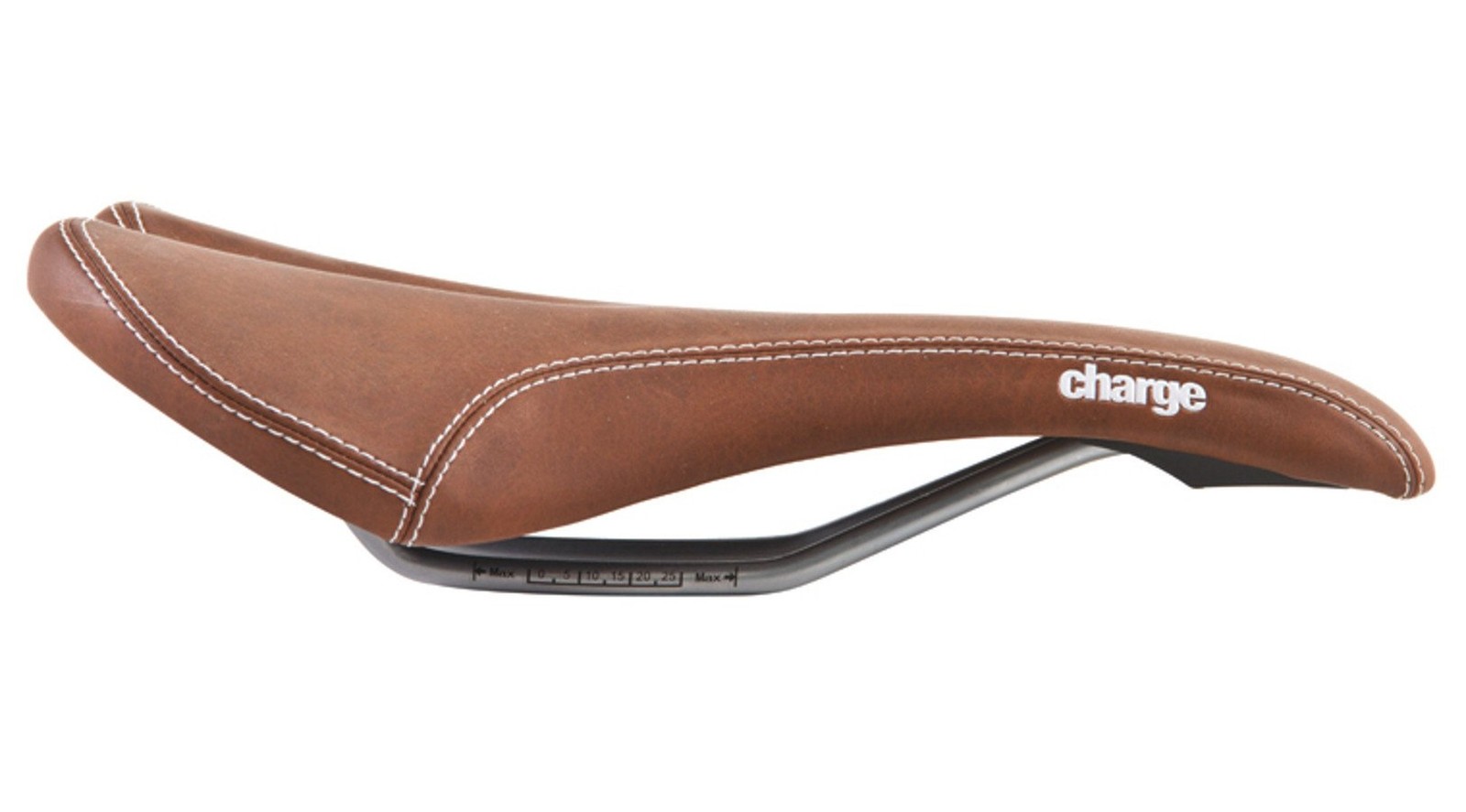 Spoon Saddle, CrMo – dk Brown – RP7107U6OS