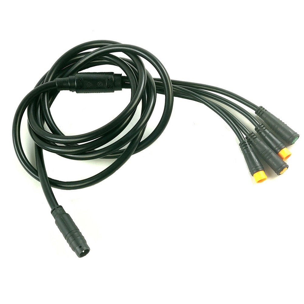 High Performance Extension Cord 100g 175mm Wire Length 1pcs For Controller