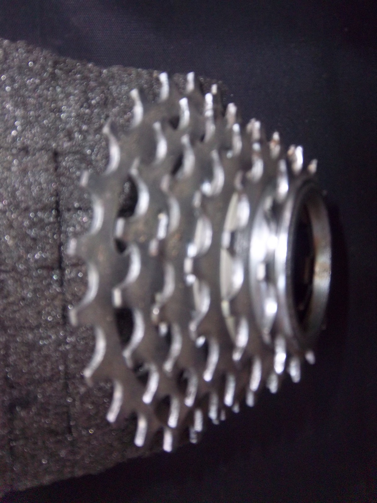 Vintage Shimano SIS MF-Z012 Freewheel 5 Speed 14-30 wide range