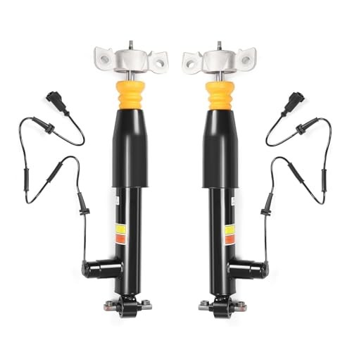 2PCS Rear Shock Absorber Struts Assembly Left and Right Compatible with MKZ
