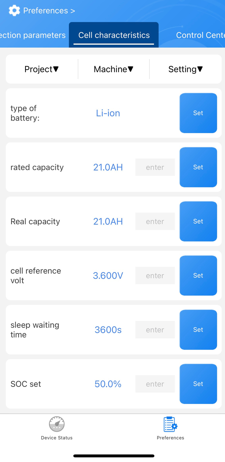 52v 16-20ah Bluetooth BMS Li-ion eBike Battery