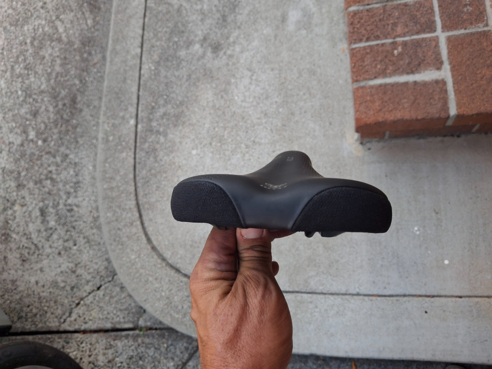 🚲 WTB Volt Titanium Saddle-150mm