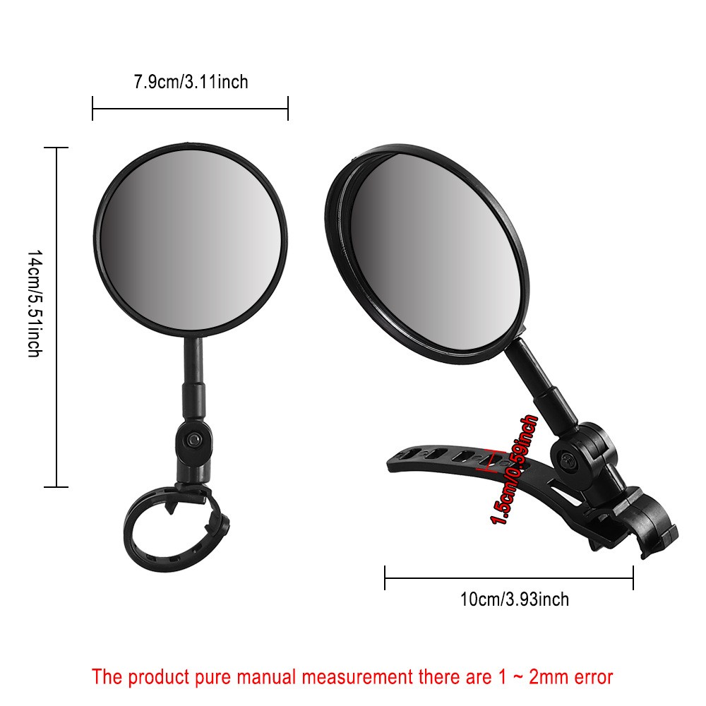36V 48V 6pin E-Bike Throttle E-Scooter Accelerator Grip Handlebar w/ LED Display