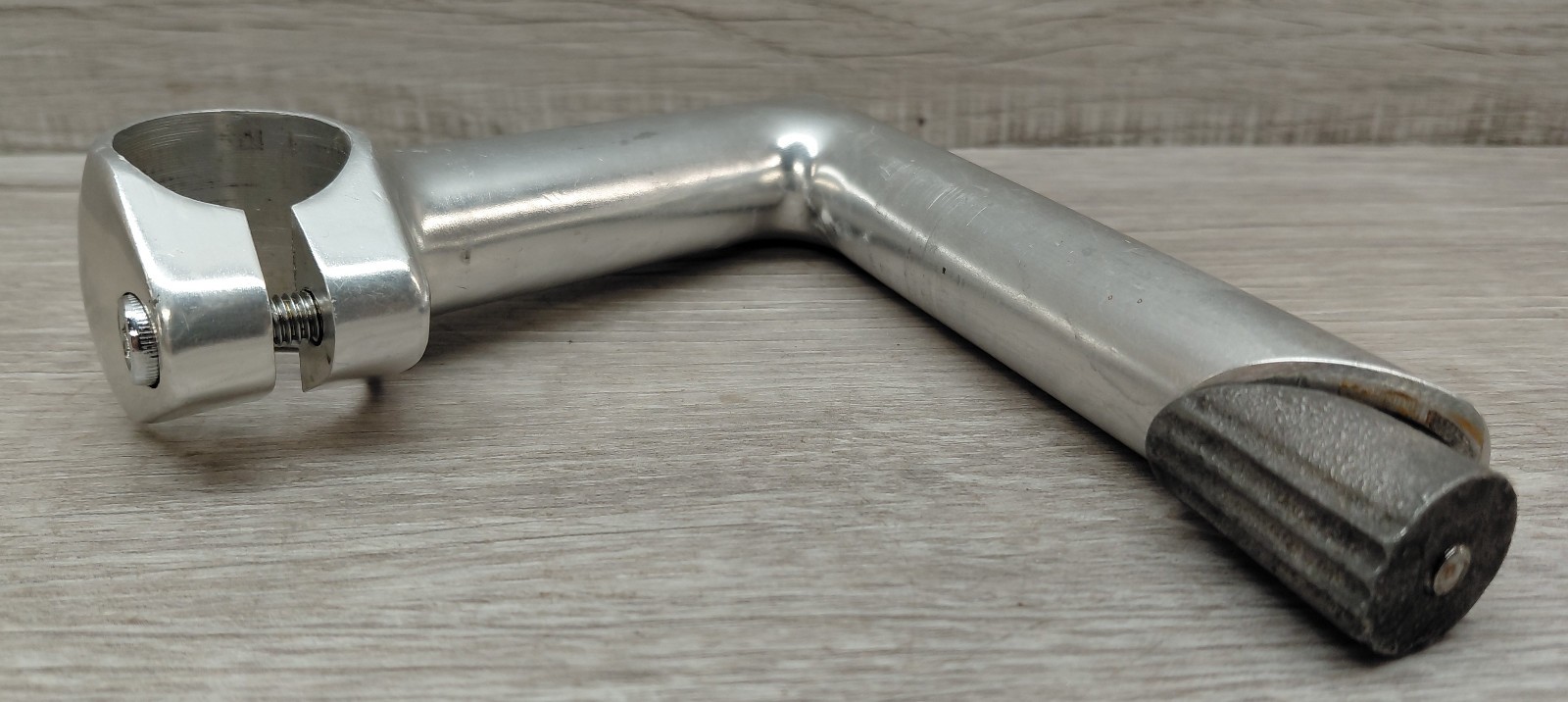 Vintage SR Royal Alloy Stem 22.2 mm 100 mm