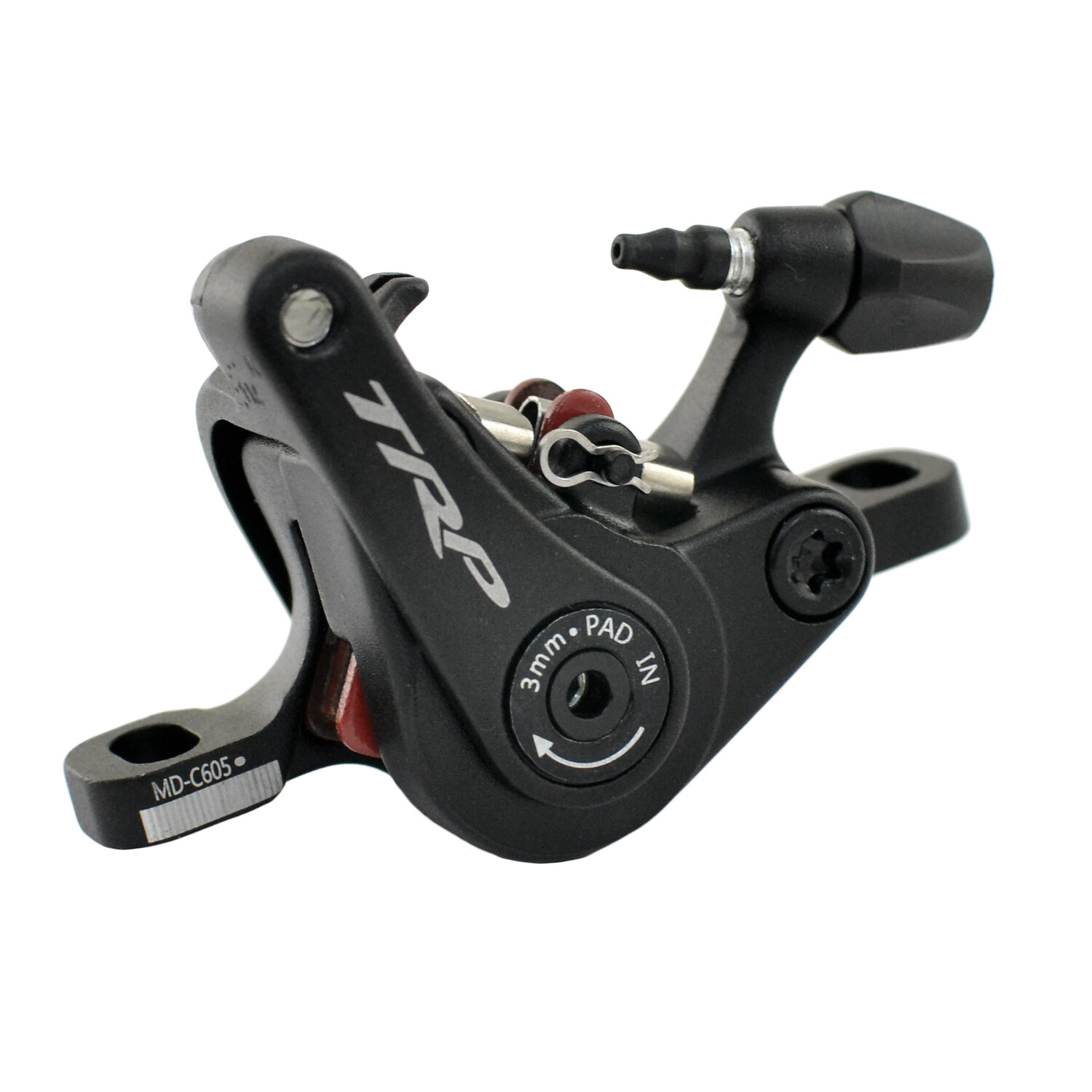 TRP SPYRE-C Road Alloy Mechancial Disc Brake Set 160mm Rotor (Front+Rear)