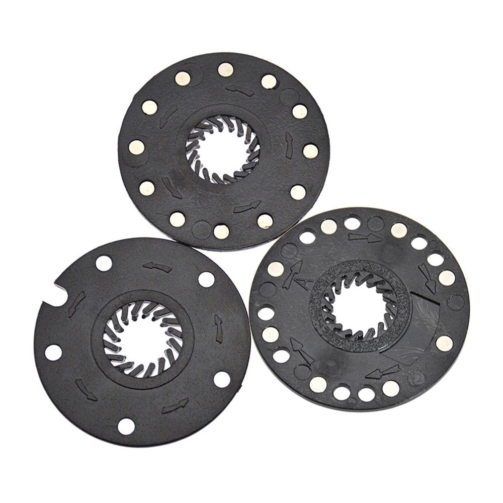 Speed Sensor Electric Bicycle Pedal PAS 5/8/12 Magnets E-bike Assistant Sensor