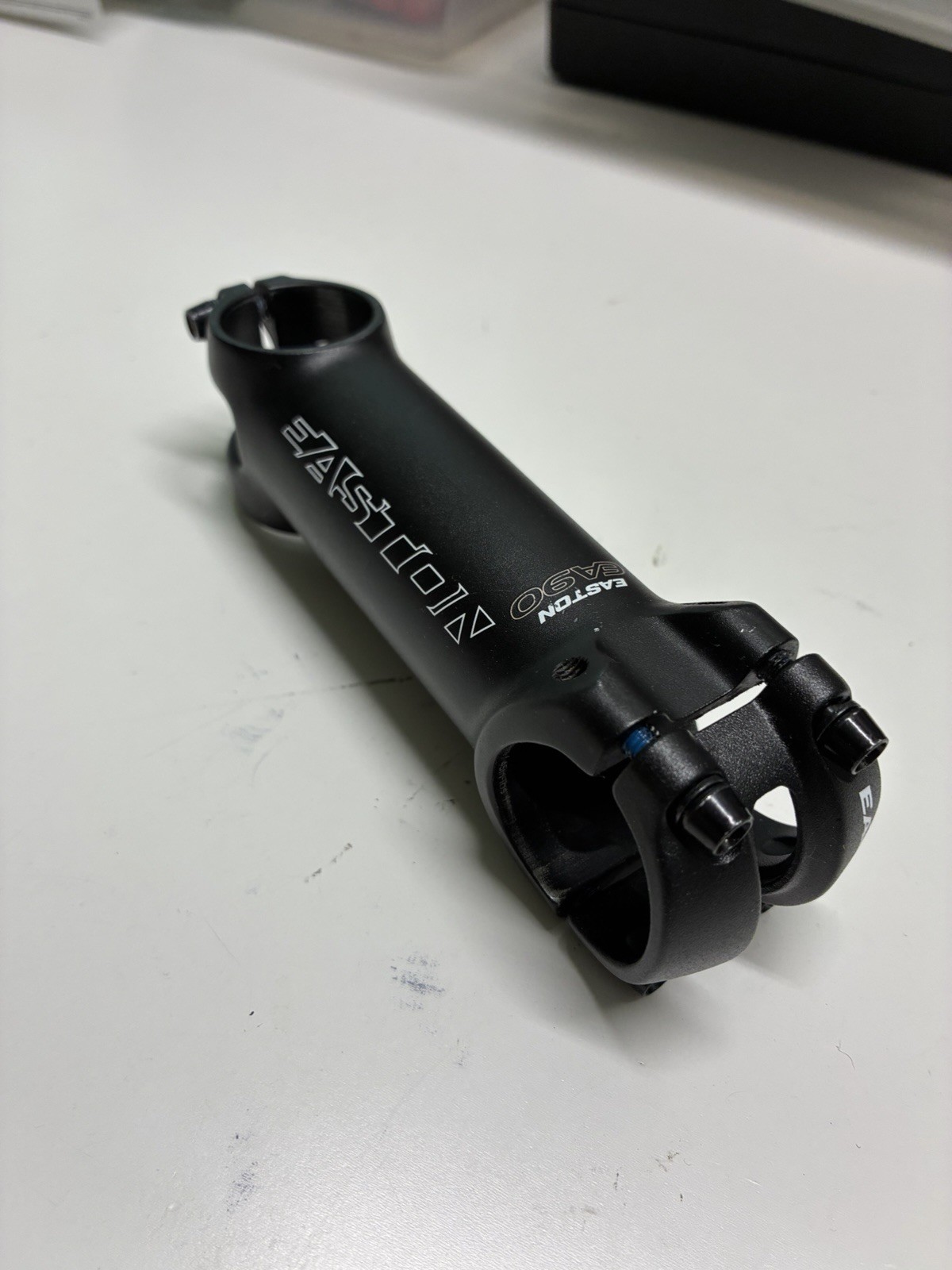 Easton EA90 110mm ±7 Degree Stem 1 1/8″ 31.8mm road gravel mountain bike alloy