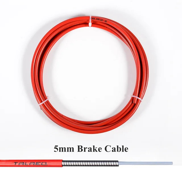 3M Bike Brake Shift Cable Housing 4-5mm MTB Road Bicycle Wire Outer Cable