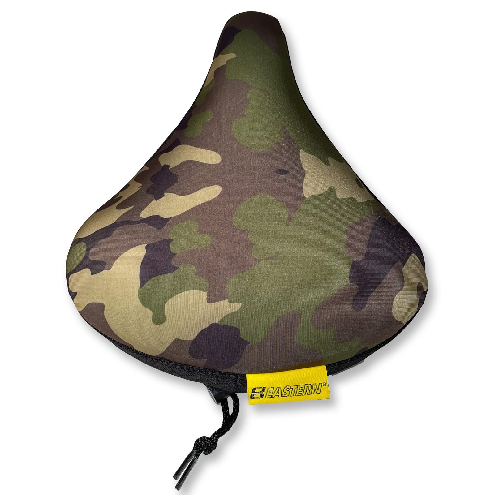 Big Softy Gel Bike Seat Cushion Cover – Extra-Wide Saddle Pad for Cruiser, Ex…