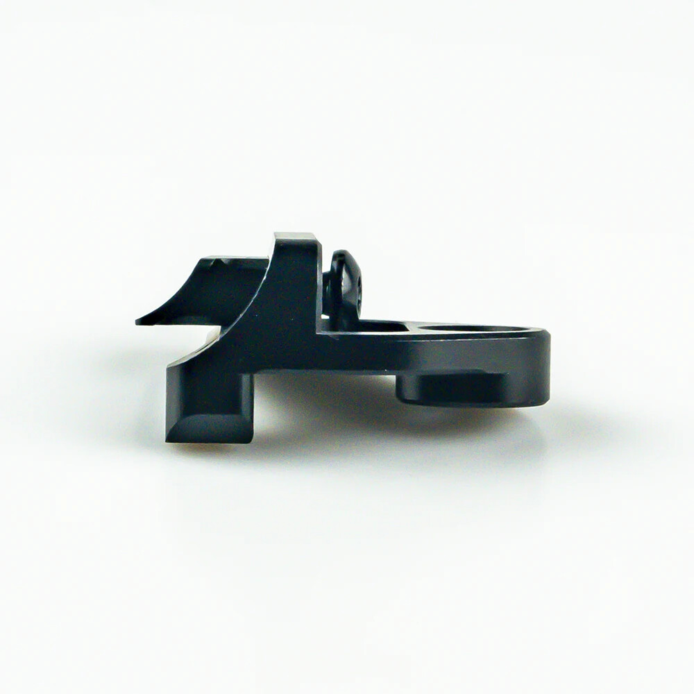 ZRACE,XTR XT SLX DEORE Clamp Band shifter to I-Spec EV converter for SL-M series