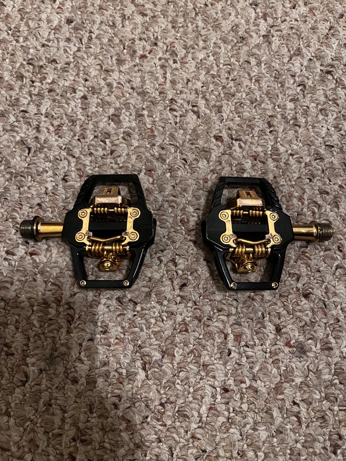 HT T2 SX Olympic Limited Edition Pedals