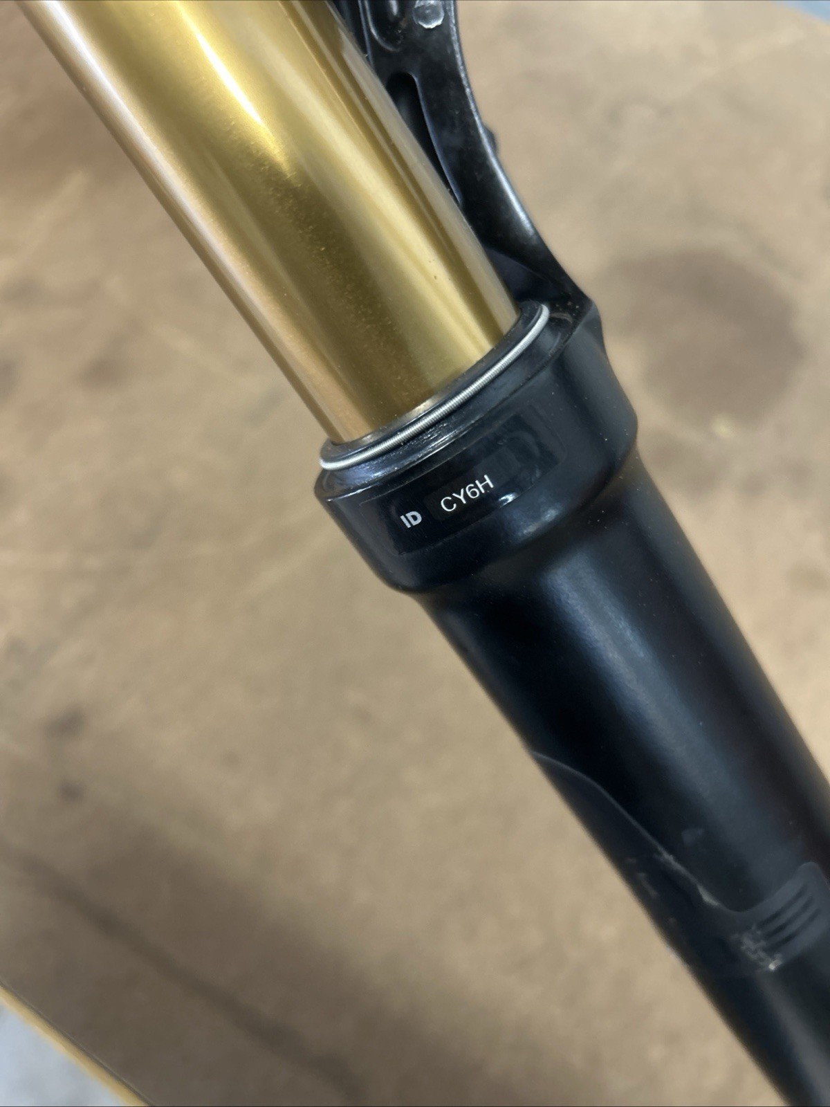 FOX FLOAT 34 MTB FORK 29″, 130mm Travel, 15X110, 44mm Rake