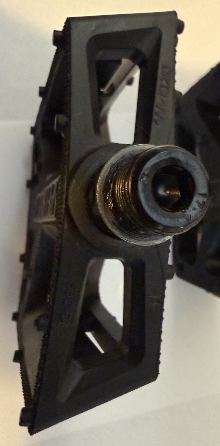 Specialized MTB Flat Platform Pedals 9/16″ Mountain Bike Cycling Pedals K1283