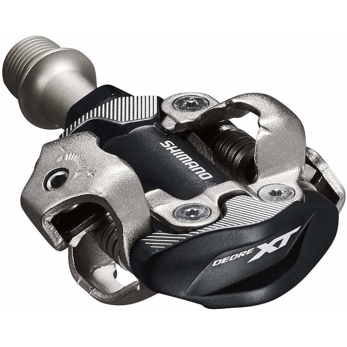 Shimano Deore XT PD-M8100 SPD MTB XC Mountain Bike Clipless Pedals&Cleats W/SH51