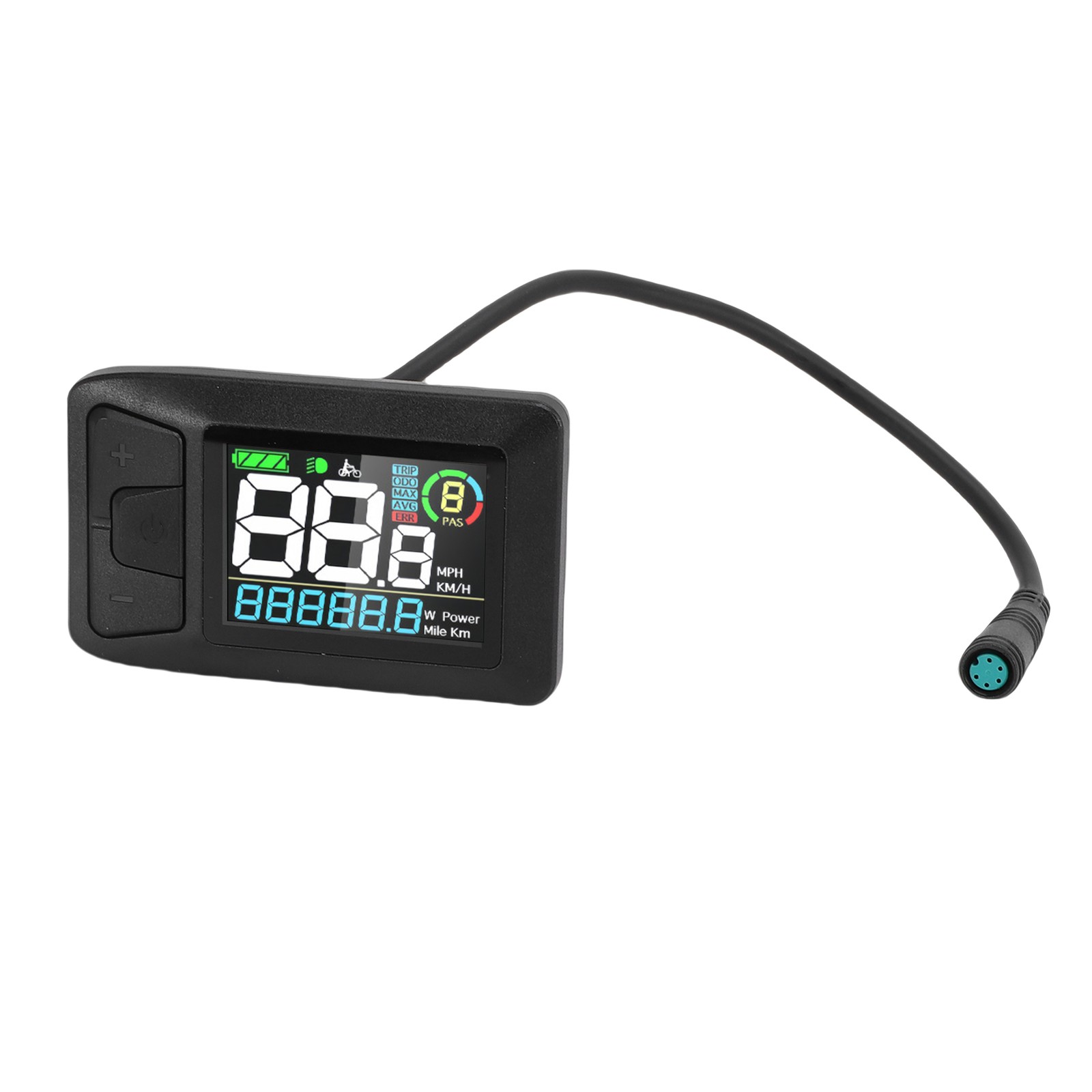 Display Meter Fit For BBS01 BBS02B G340 G320 M300 M400 M620 Mid Moto CDYA