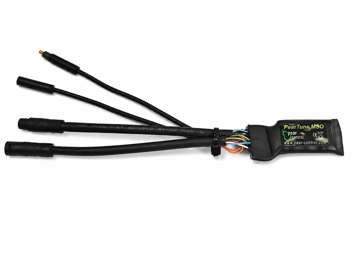 PearTune MSO 4.0 tuning chip ebikes pedelec for Avinox DJI M1 and M2/M2S engines