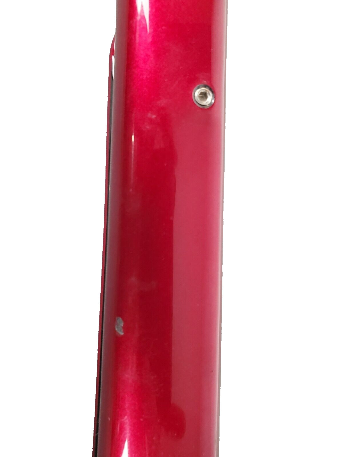 2021 2022 Trek Domane SL Disc Carbon Fiber Fork Burgundy 245mm