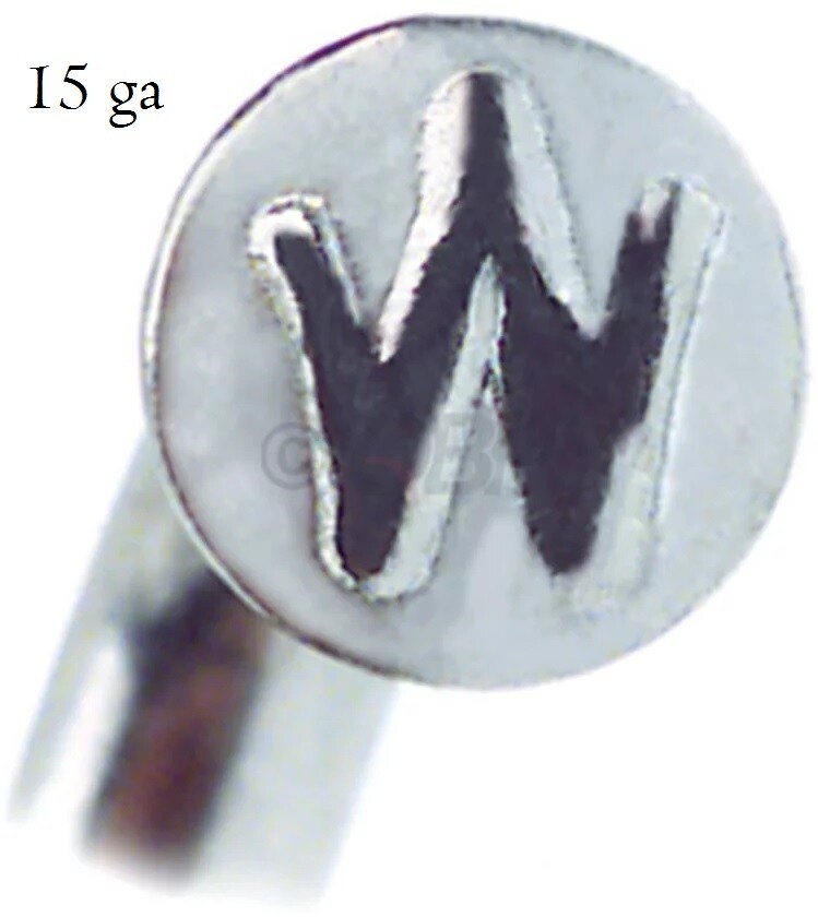 NEW! Wheelsmith 267mm Stainless Steel Spokes 15g – 1.8mm Lot of 49 Silver