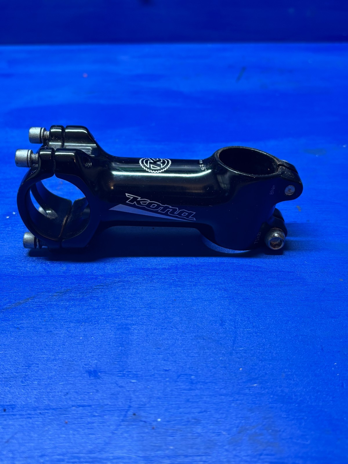 Kona XC/BC Stem 85mm Length 28.6mm Steerer 31.8 Clamp