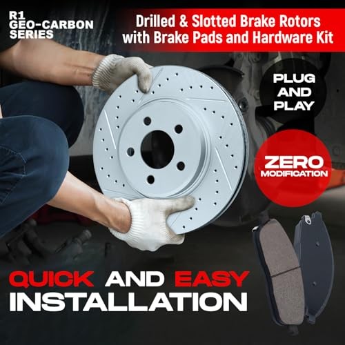 Front Brake Kit Fits 2019-2022 Genesis G70 | 2018-2022 Kia Stinger| Ceramic