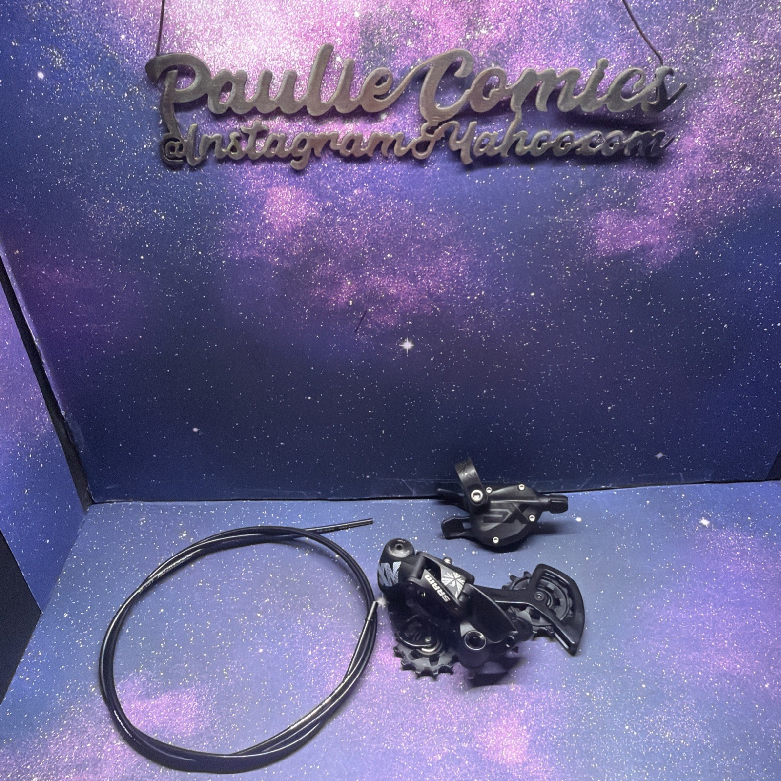 SRAM SX/NX Eagle 1×12 Speed Dub Groupset MTB Lot Cable- New -Specialized Chisel