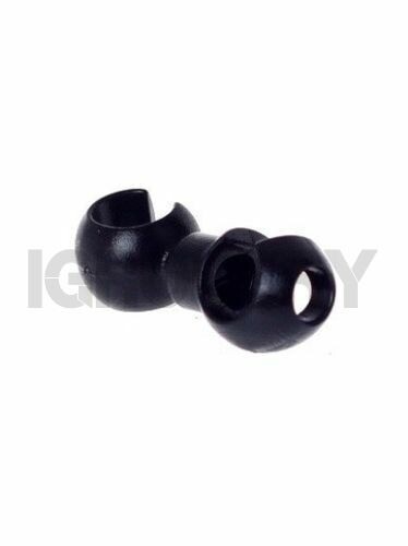 Jagwire Rotating S-Hook x12 pieces Black New