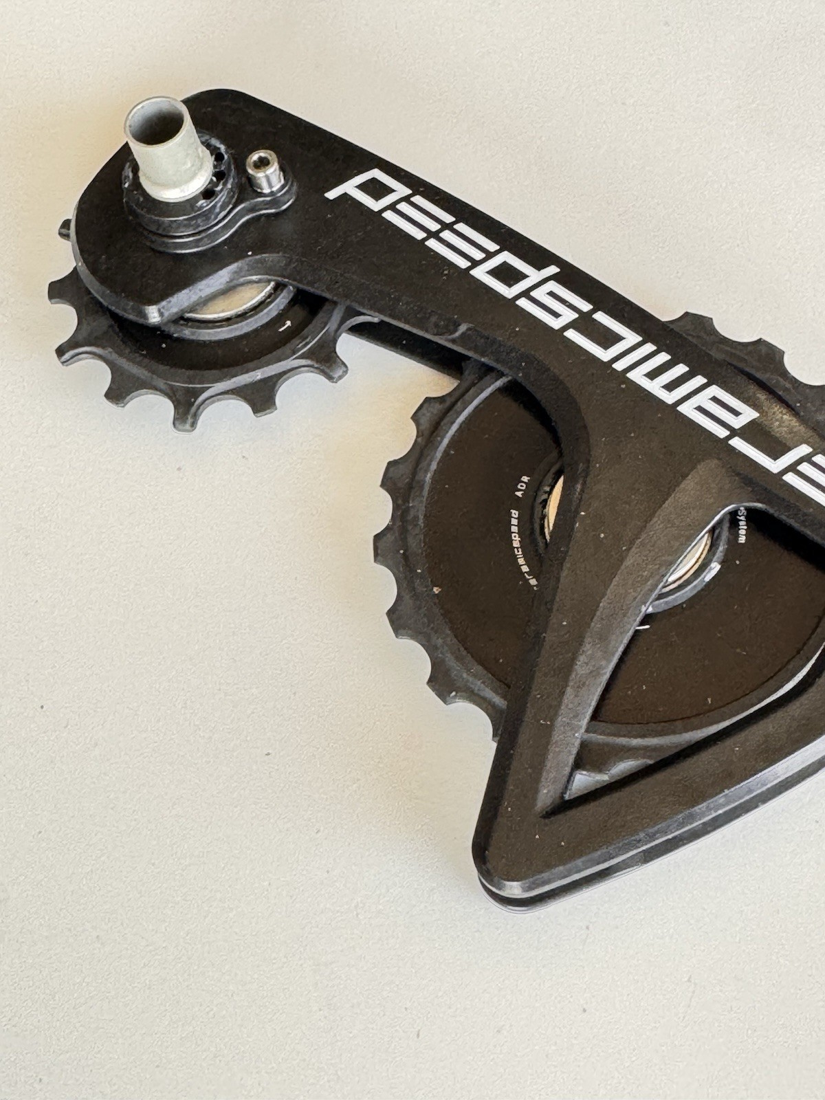 Campagnolo Super Record Build Kit w/ 12 SP Power Metter /OVSP Ceramic Speed
