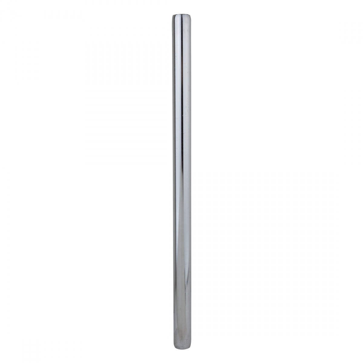 Sunlite Stl 16X7 8In Plated 22.2mm Setback Seatpost Chrome