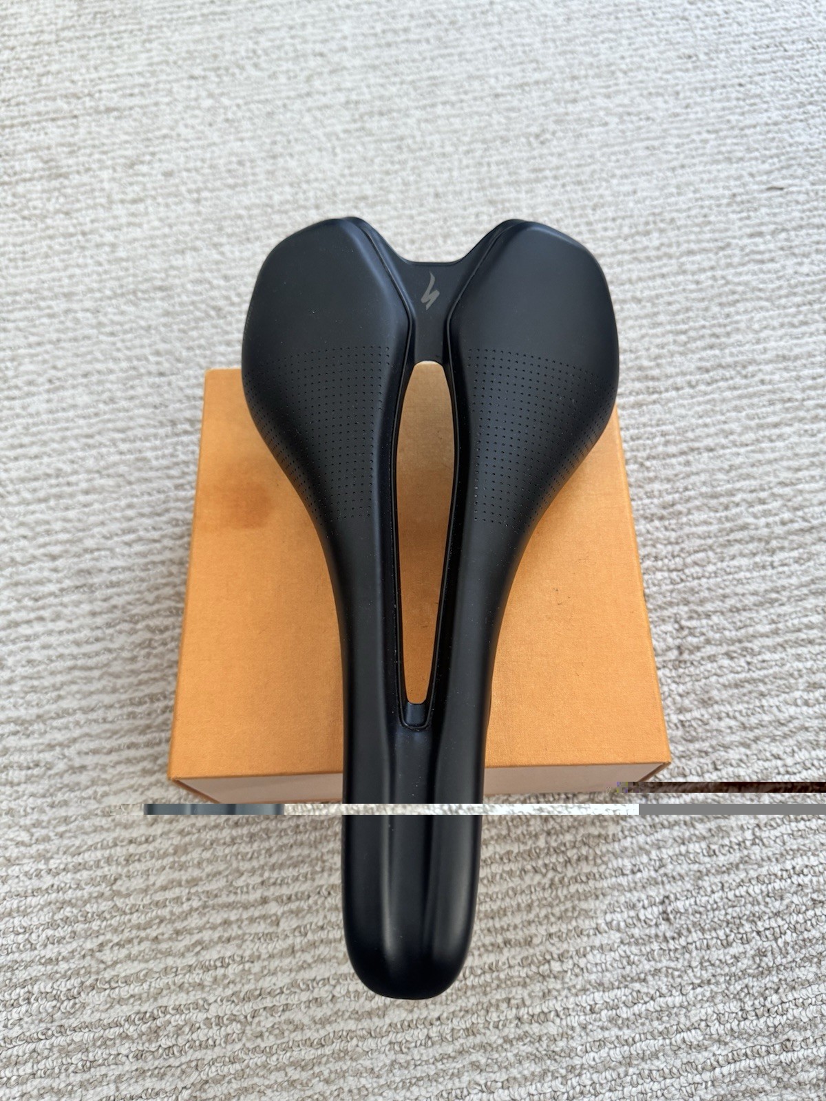 Specialized S Works Romin Evo 143mm Saddle Carbon Rail