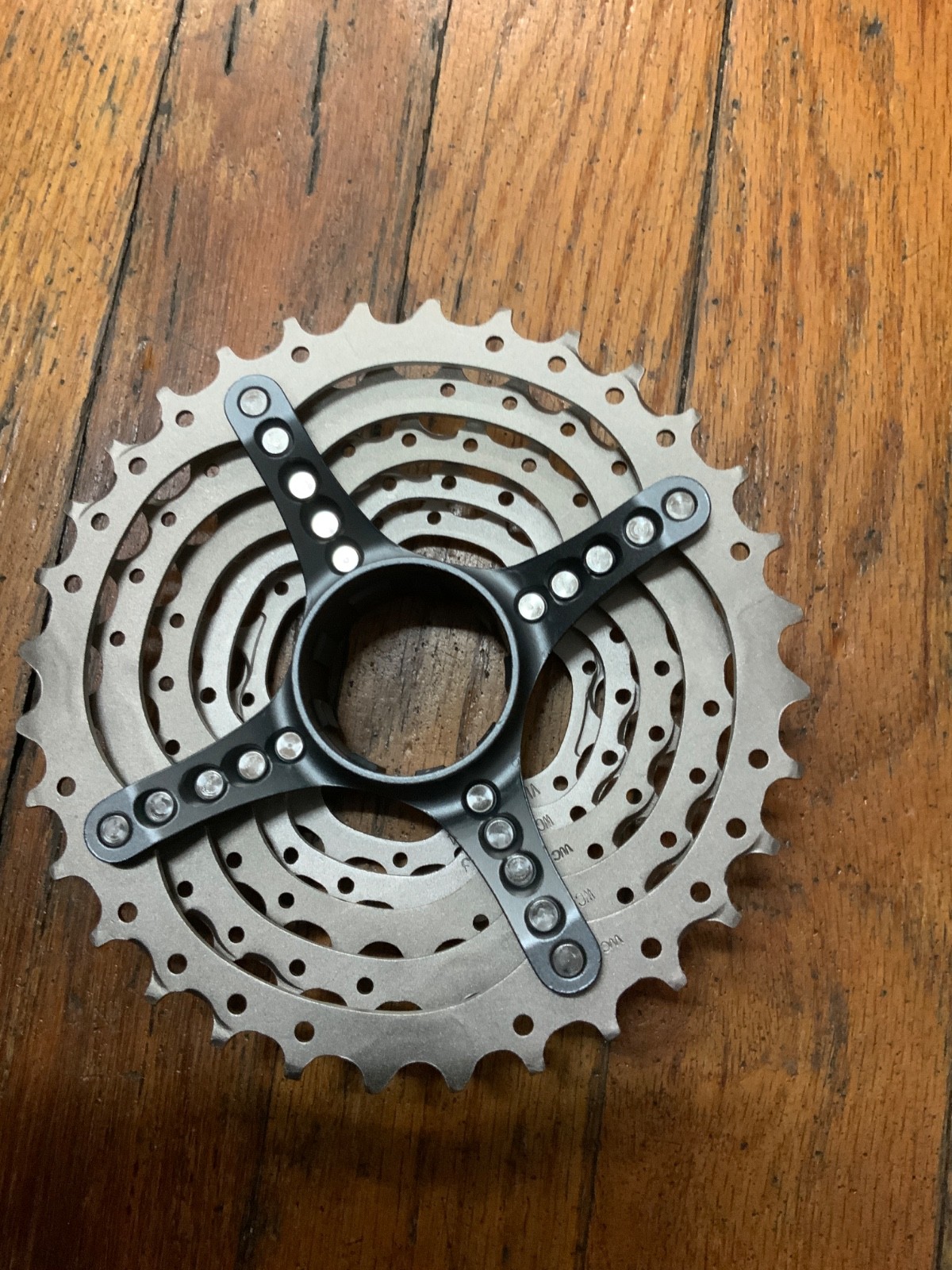 Shimano XTR M950 Titanium Hyperglide Cassette CS-M950 12-32 *NOS/NEW*