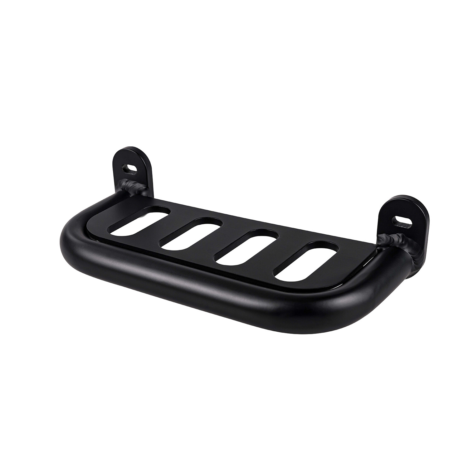 Addmotor Wide Rear Footrest Pedals Foot Pegs Passenger for M-81 Bike