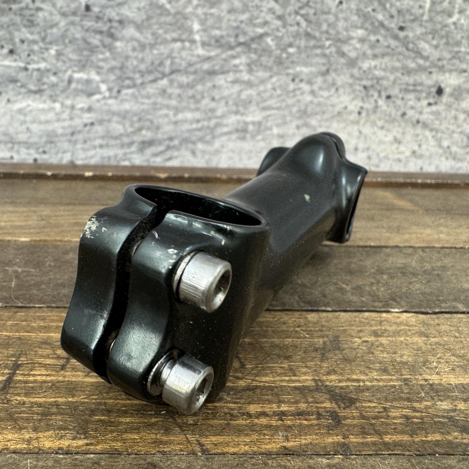 Vintage Kona Threadless Bike Stem 25.4 Clamp 1 1/8 Steerer Alloy MTB Gravel