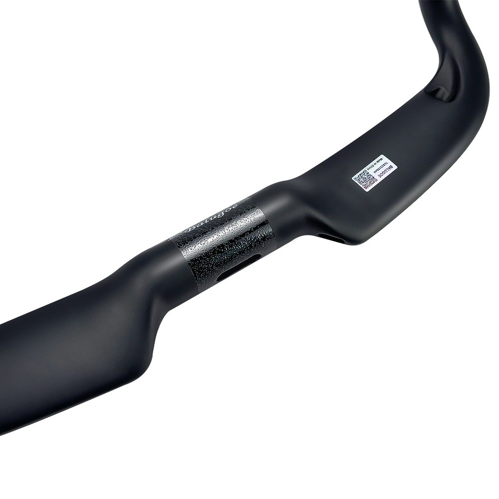 Carbon Road Bike Drop Bar Bicycle Handlebars 31.8*400/420/440mm Internal Cable