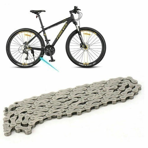 Shuimao CN-X10 Deore Chain 10-11 Speed Bicycle Road Mountain Bike MTB 116 Links