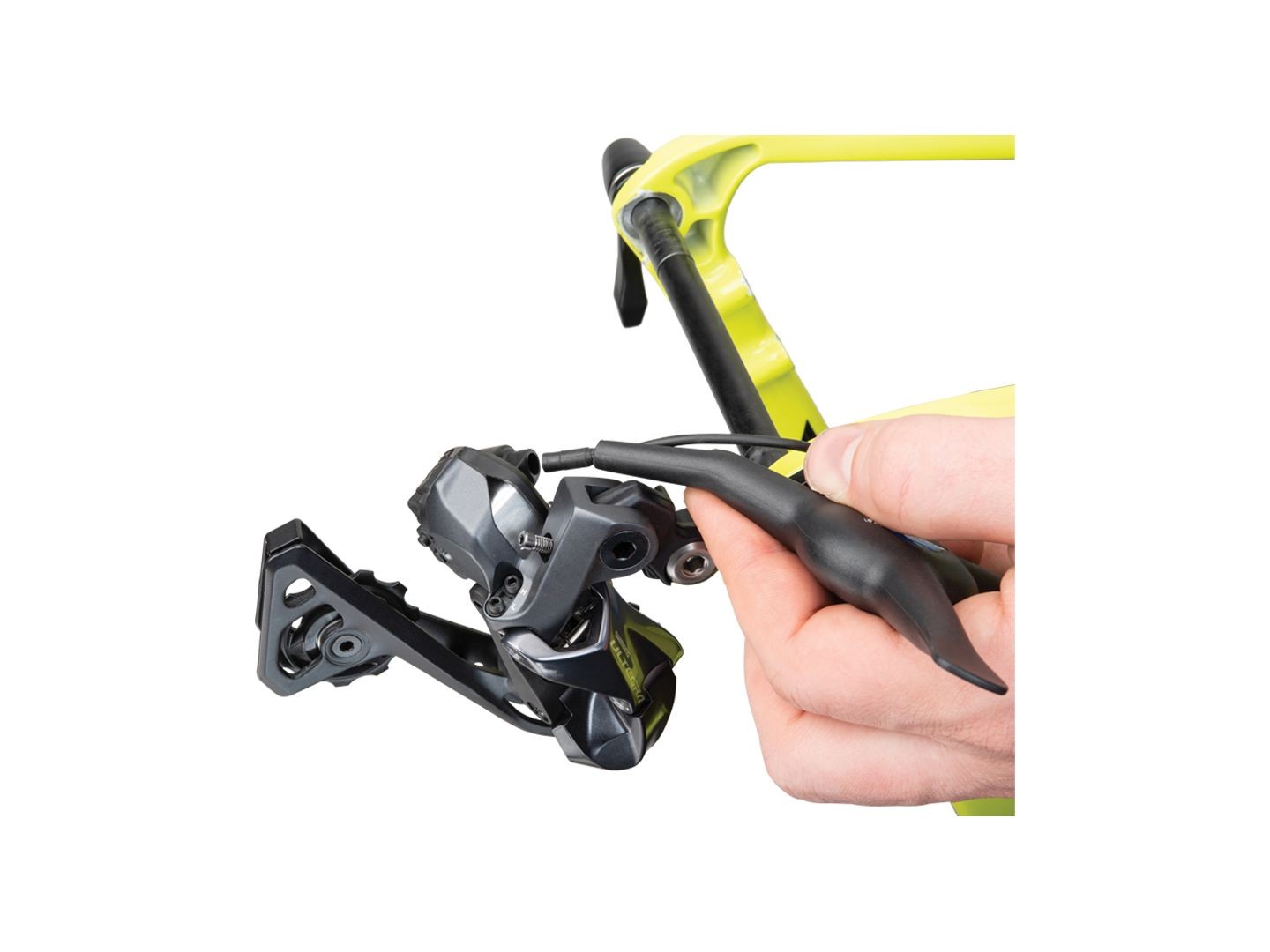 Park Tool EWS-1 Electronic Shift Tool 3 function Black