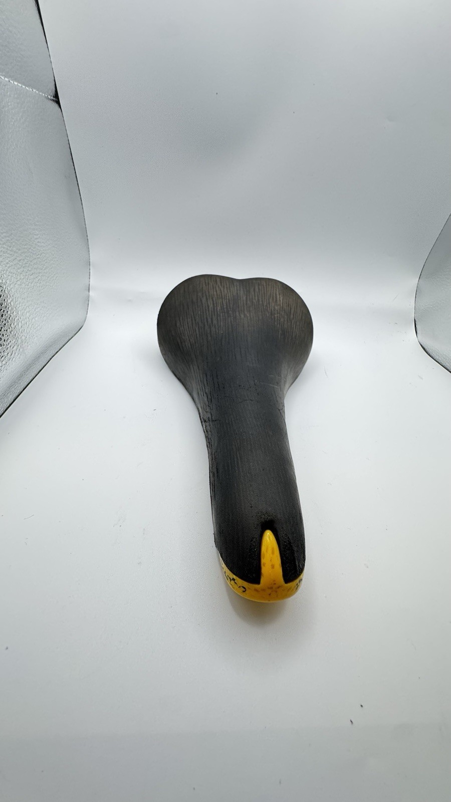 Selle Italia Turbo Magic 2 Saddle Vintage Road MTB Made in Italy Yellow