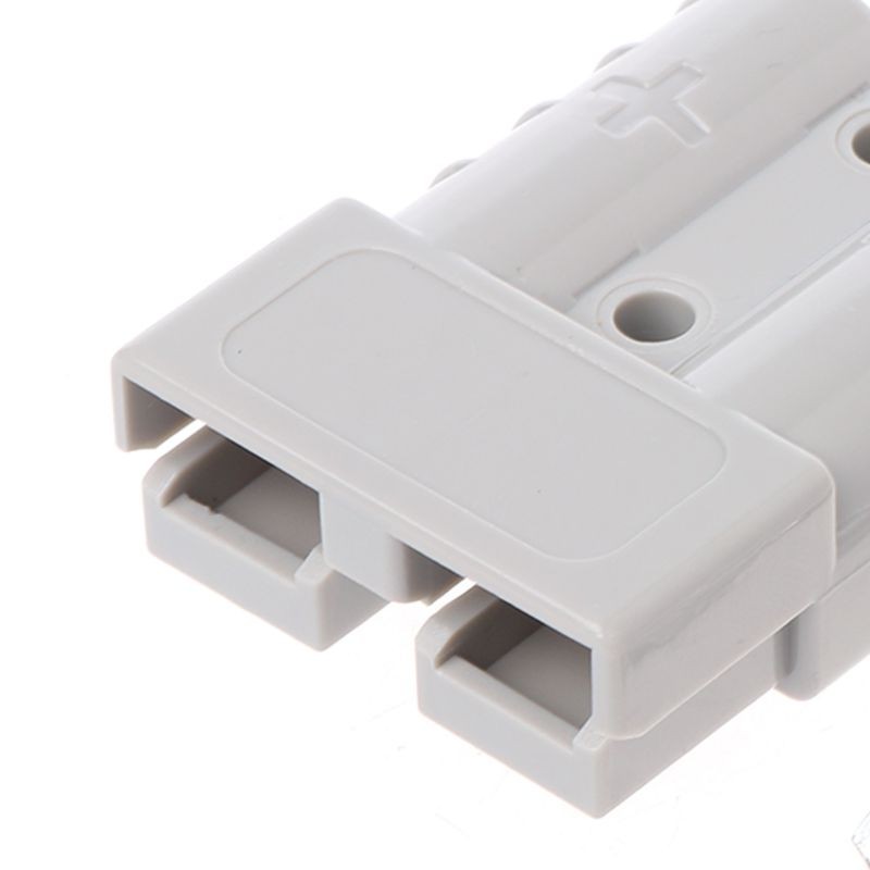 50A 600V DC Power Plug Connector for Grey Style Battery Charging Plug