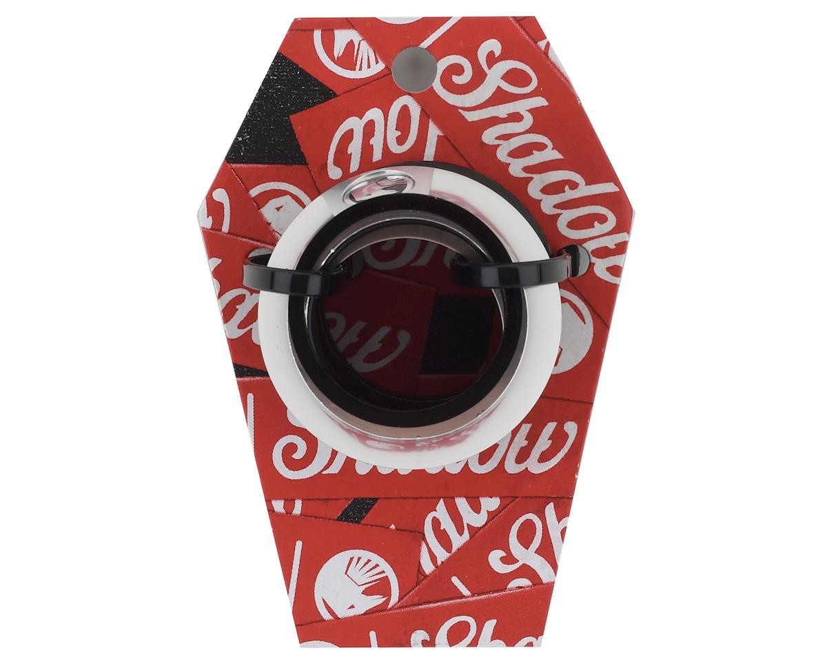 SHADOW CONSPIRACY INTEGRATED HEADSET SEALED BEARINGS BMX BIKE SUBROSA SILVER NEW