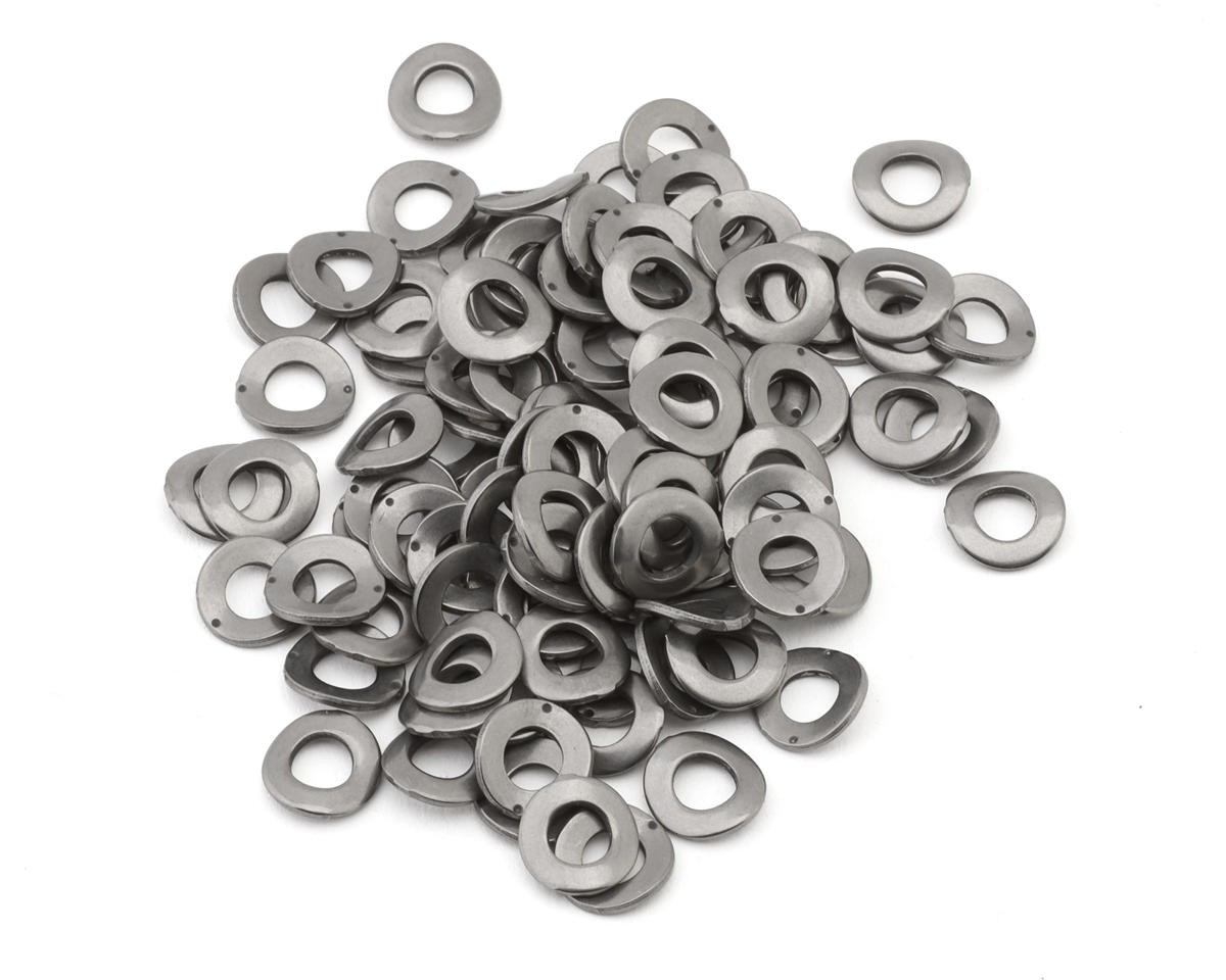 DT Swiss Pro Head Reinforcement Washers for Spline One Rims (Box of 100)