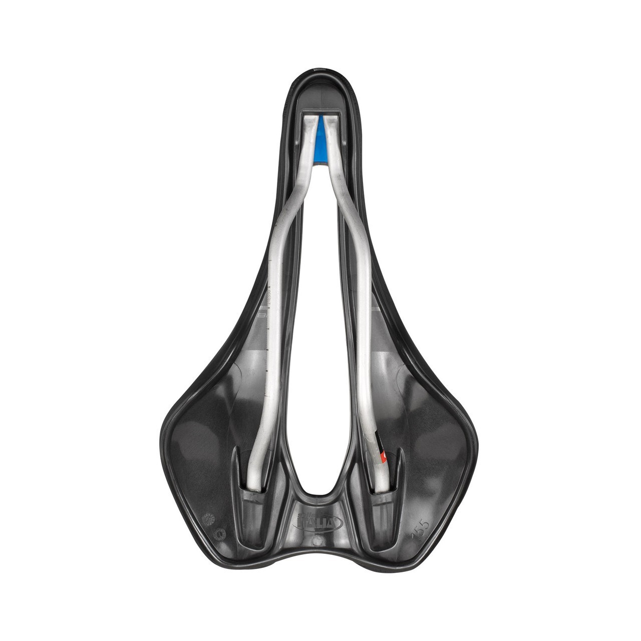 SELLE ITALIA SADDLE MAX SLR BOOST TI316 SUPERFLOW L3 SIZE 155MM X 248MM