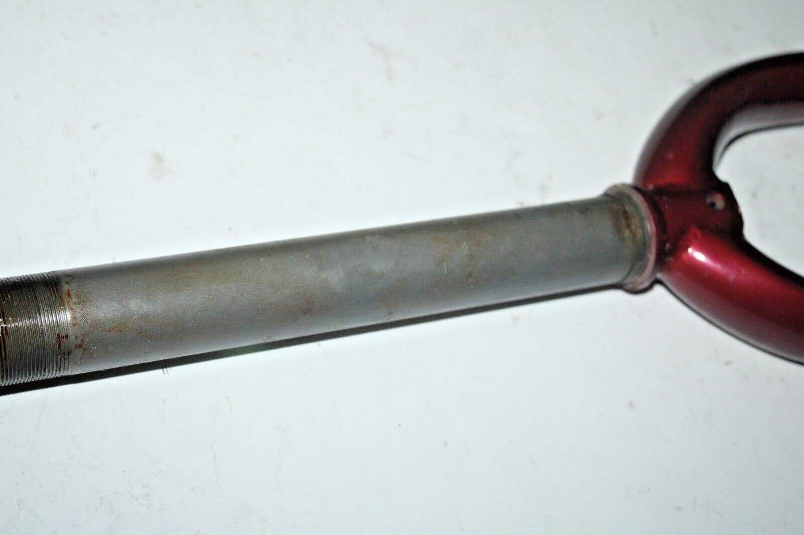 Vintage Fuji Touring Road Bike Fork 11/8″ Threaded 225mm 1050g Steel USA Ship